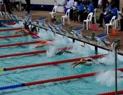   مصر اليوم - طلاب دمياط يحصدون جوائز بطولة الجمهورية للسباحة
