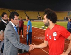   مصر اليوم - وزير الرياضة المصري يحفز لاعبي منتخب مصر بالمكافآت قبل مواجهة المغرب