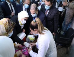   مصر اليوم - وزارة الصحة المصرية تطلق قافلتين طبيتين ضمن مبادرة حياة كريمة في المحافظات