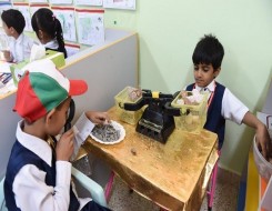   مصر اليوم - وزارة التعليم السعودية تعدد مزايا المقررات الإلكترونية ومنصة مدرستي