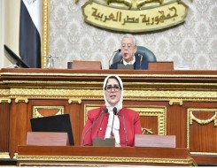   مصر اليوم - إصابة وزيرة الصحة المصرية بأزمة قلبية ونقلها للعناية المركزة