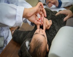   مصر اليوم - استمرار حملة التطعيم ضد شلل الأطفال في القاهرة والجيزة لليوم الثالث