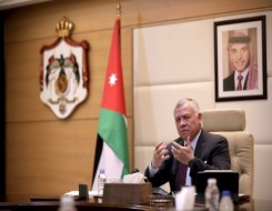   مصر اليوم - ملك الأردن يدعو للضغط الدولي لوقف إطلاق النار في غزة فورا