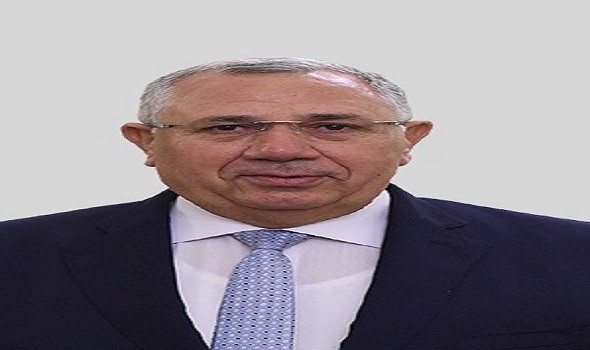   مصر اليوم - وزير الزراعة ومدير الفاو يبحثان التعاون بين الوزارة والمنظمة الدولية