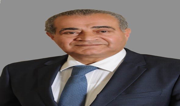 وزير التموين المصري يؤكد أن الاحتياطي الاستراتيجي من القمح يكفي 57 شهر