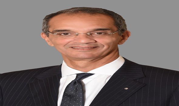 وزير الاتصالات مصر الأولى إفريقياً فى متوسط سرعة الانترنت الثابت