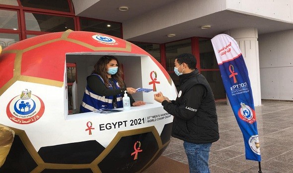   مصر اليوم - وزارة الصحة المصرية تطلق قافلتين طبيتين ضمن مبادرة حياة كريمة