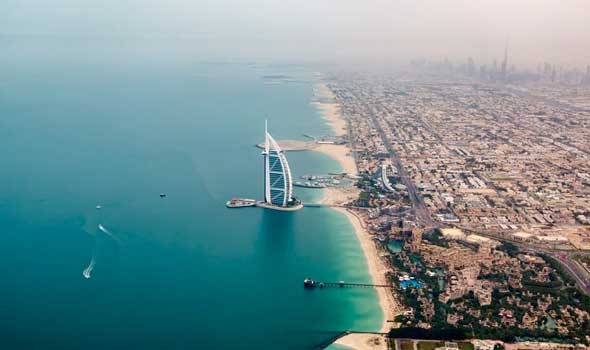   مصر اليوم - قمة دبي الجبلية وشلالات حتا المستدامة مشروعان سياحيان على مستوى عالمي
