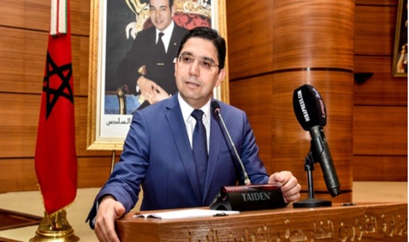   مصر اليوم - وزير خارجية المغرب يصل الجزائر لحضور اجتماع تحضيري قبل القمة العربية