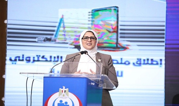   مصر اليوم - وزيرة الصحة المصرية تعلن عن استقبال 6112 مواطنًا للتبرع بالبلازما في 6 مراكز منذ إطلاق المشروع