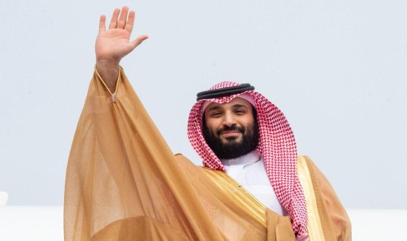   مصر اليوم - ولي العهد السعودي يرجئ زيارته إلى باكستان