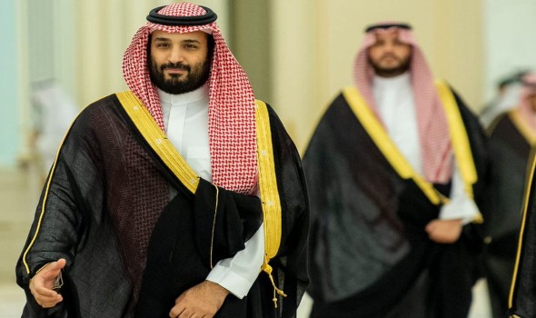   مصر اليوم - وصول ولي العهد السعودي إلى الدوحة للمشاركة في القمة الخليجية