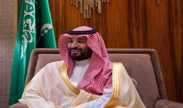   مصر اليوم - ولي العهد السعودي يلتقي الرئيس السيسي في مستهل جولته لمصر والأردن