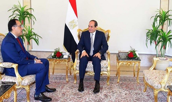  مصر اليوم - مصطفى مدبولي يعرض توجيهات من الرئيس بمتابعة نسب إنجاز مشروع حدائق الفسطاط