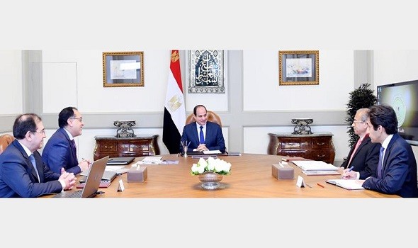   مصر اليوم - الحكومة المصرية تُكثف جهودها لتلبية الاحتياجات المائية