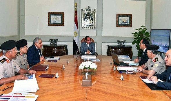   مصر اليوم - مصطفي مدبولي يترأس اجتماع مجلس الوزراء المصري لمناقشة عدد من القضايا والملفات المهمة