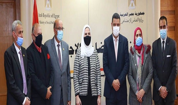   مصر اليوم - القباج تشارك فى المؤتمر الثالث للجنة العليا لمنظمات العمل الأهلي لمكافحة الفساد
