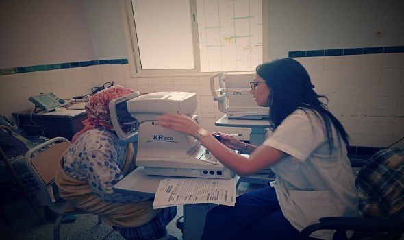   مصر اليوم - 10 طرق طبيعية لعلاج احمرار العين مع تقلبات الجو
