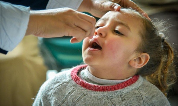   مصر اليوم - الصحة المصرية تُوجه مُديريات الشئون الصحية بتحديث خطة التَطعيم ضد شلل الأطفال