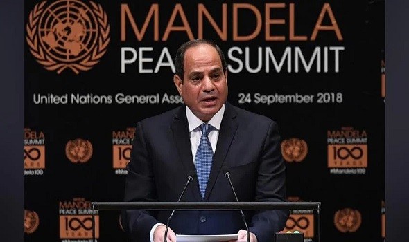   مصر اليوم - مصر تؤكد أمام قمة الميثاق العالمي أهمية التعاون في مواجهة التحديات الاستثنائية