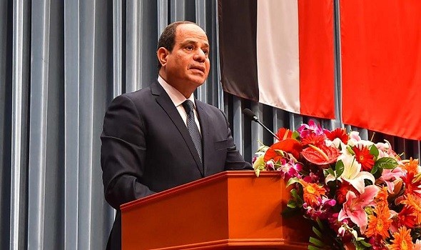   مصر اليوم - الرئيس السيسي يُلقي خطاب النصر عقب فوزه في الانتخابات الرئاسية بنسبة 89.6٪ ويحدد أولويات مصر