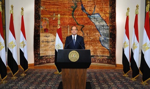   مصر اليوم - الرئيس السيسي يبحث مع جونسون الأزمة الأوكرانية ومضاعفة الاستثمارات البريطانية في مصر