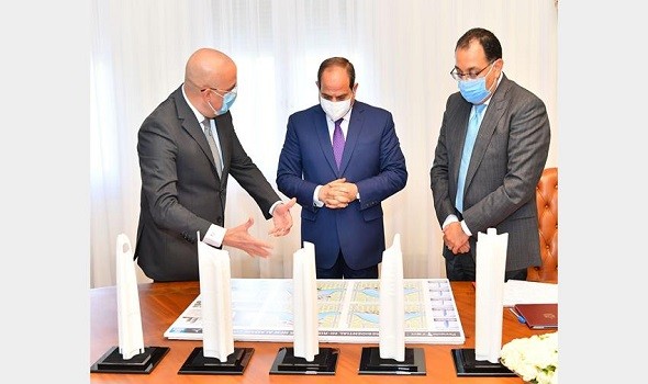   مصر اليوم - وزارة الإسكان المصرية تخصص 24 قطعة أرض في 10 مدن جديدة لـ القطاع الخاص