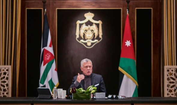   مصر اليوم - ملك الأردن يؤكد إسرائيل ترفض السلام على أساس حل الدولتين