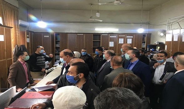   مصر اليوم - نقيب المحامين المصري  يصدر قرارا بشأن الاستثناء من النقل تلقائيا إلى جدول غير المشتغلين