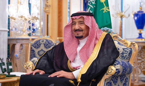   مصر اليوم - الملك سلمان يتعهد بمواصلة السعودية تزويد العالم بالطاقة النظيفة