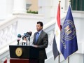   مصر اليوم - أشرف صبحي يؤكد أن المنتخب المصري لن ينكسر ويطالب بالنظر للمستقبل