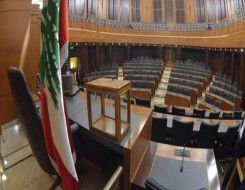   مصر اليوم - البرلمان اللبناني الجديد يتحرر من الحواجز والأسلاك الشائكة وضعت إثر الانتفاضة الشعبية