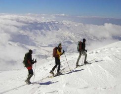   مصر اليوم - وجهات أميركية سياحية للتزلج في الشتاء