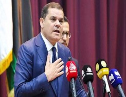   مصر اليوم - الدبيبة يوضح أن لا يمكن الخروج من المأزق السياسي في ليبيا إلا بوضع دستور وإجراء الانتخابات