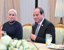   مصر اليوم - حفل زفاف فخم لابنة رئيس مصر السابق بحضور السيسي
