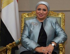   مصر اليوم - السيدة انتصار السيسي تهنئ المصريين بالعام الجديد