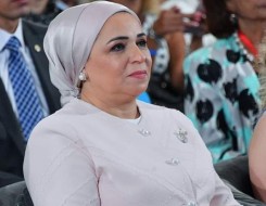   مصر اليوم - وزيرة التضامن تشكر السيدة انتصار السيسي على زيارتها لـ الهلال الأحمر