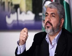   مصر اليوم - مشعل يعلن عزم حماس مقايضة اسرى إسرائيل مقابل إطلاق سراح الفلسطينيين
