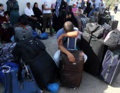   مصر اليوم - الأمم المتحدة ترصد نزوحًا جماعيًا في اتجاه جنوب غزة