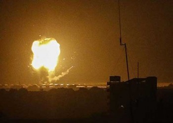   مصر اليوم - سوريا تعلن إسقاط صواريخ إسرائيلية استهدفت ريف دمشق