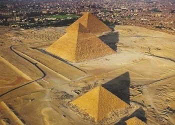   مصر اليوم - وزارة الثقافة المصرية تحسم الجدل بشأن حقيقة ظهور تمثال«أبوالهول» نائماً