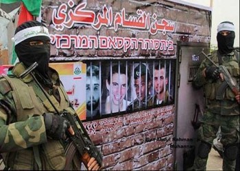   مصر اليوم - حماس تشكك في رواية إسرائيل استعادتها جثث 3 رهائن من غزة