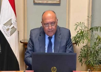   مصر اليوم - شكري يبحث هاتفيًا مع وزيرة خارجية سلوفينيا سبل التعاون المشترك