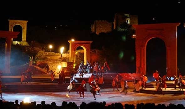   مصر اليوم - «كارمن وتانجو» ٤ ليالي على المسرح أوبرا القاهرة