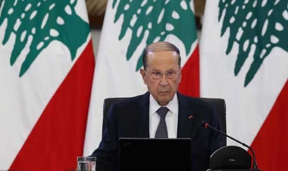   مصر اليوم - الرئيس اللبناني يبدء الاستشارات النيابية لتسمية رئيس الحكومة المكلف الجديد