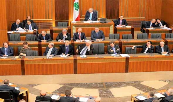   مصر اليوم - مجلس النواب اللبناني يفشل للمرة الـ 11 في انتخاب رئيس جديد للجمهورية