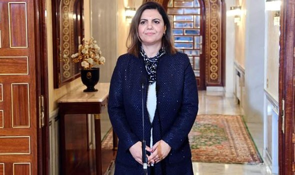   مصر اليوم - سيدة تترأس اجتماعًا عربيًا رفيع المستوى للمرة الأولى على أرض مصر