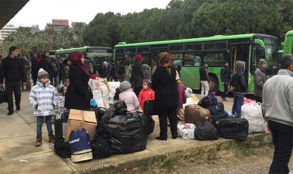   مصر اليوم - السلطات اللبنانية تخُطط لترحيل عدد من المساجين السوريين