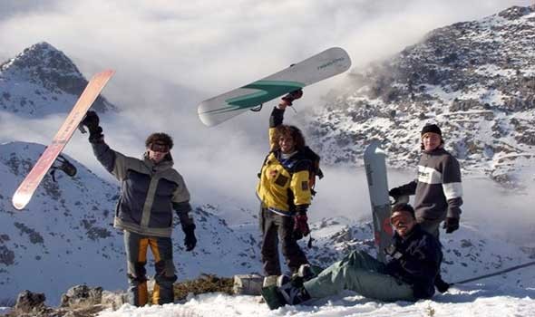   مصر اليوم - منتجعات التزلج الأكثر شهرة وجاذّبية في أوروبا