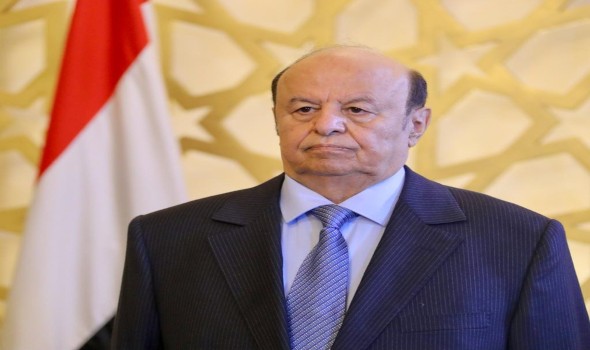   مصر اليوم - الرئيس اليمني يصف إيران بـالمارقة والحوثيين بـأداة رخيصة اختاروا طريق الارتهان